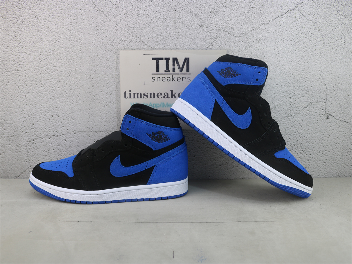 LJR Batch Air Jordan 1 High OG Royal Reimagined DZ5485-042